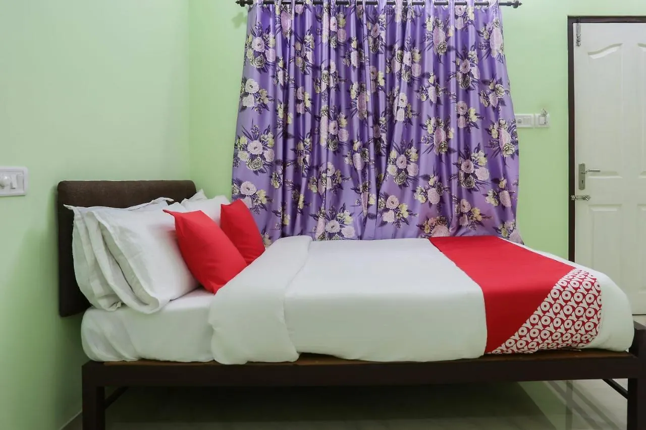 Oyo 67684 Padma Lodge Alappuzha Hotel
