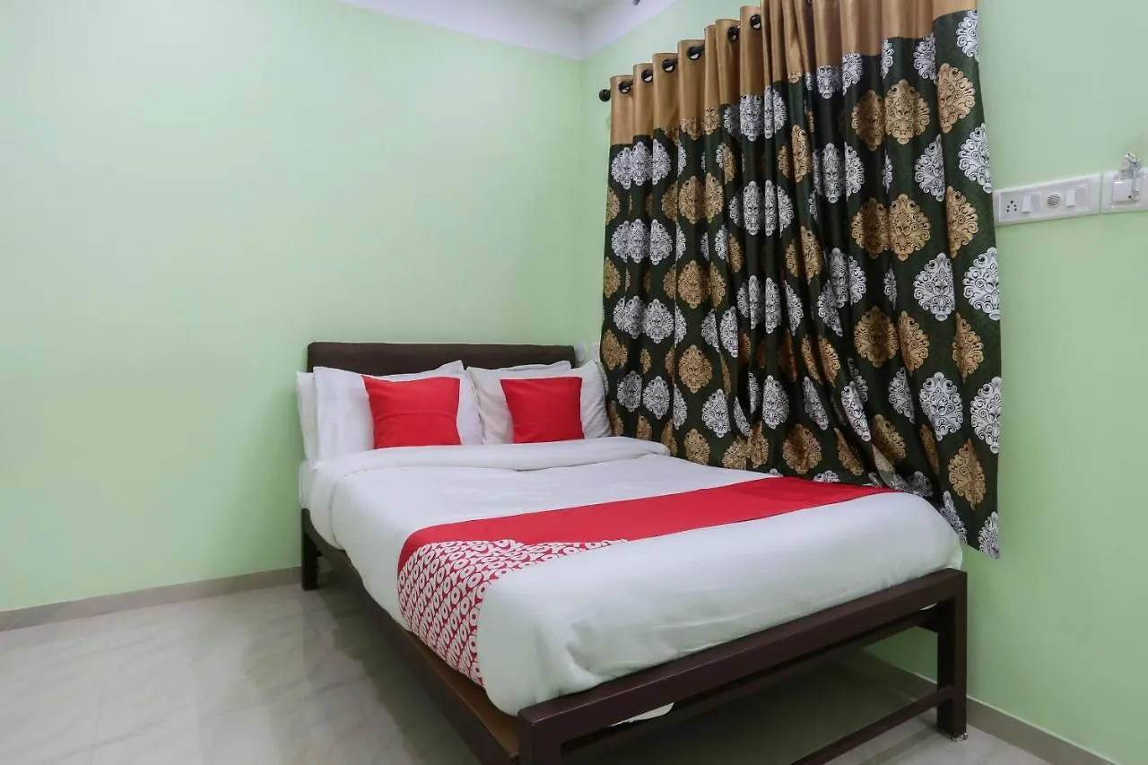 Oyo 67684 Padma Lodge Alappuzha